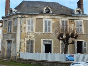 maison de maitre à la vente -   89130  TOUCY, surface 500 m2 vente maison de maitre - UBI420711112